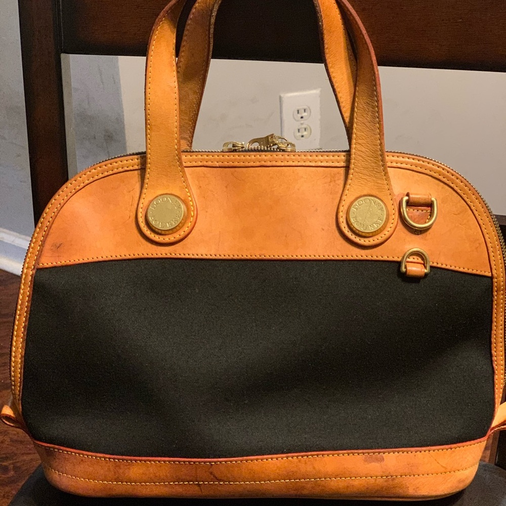 Dooney & Bourke satchel